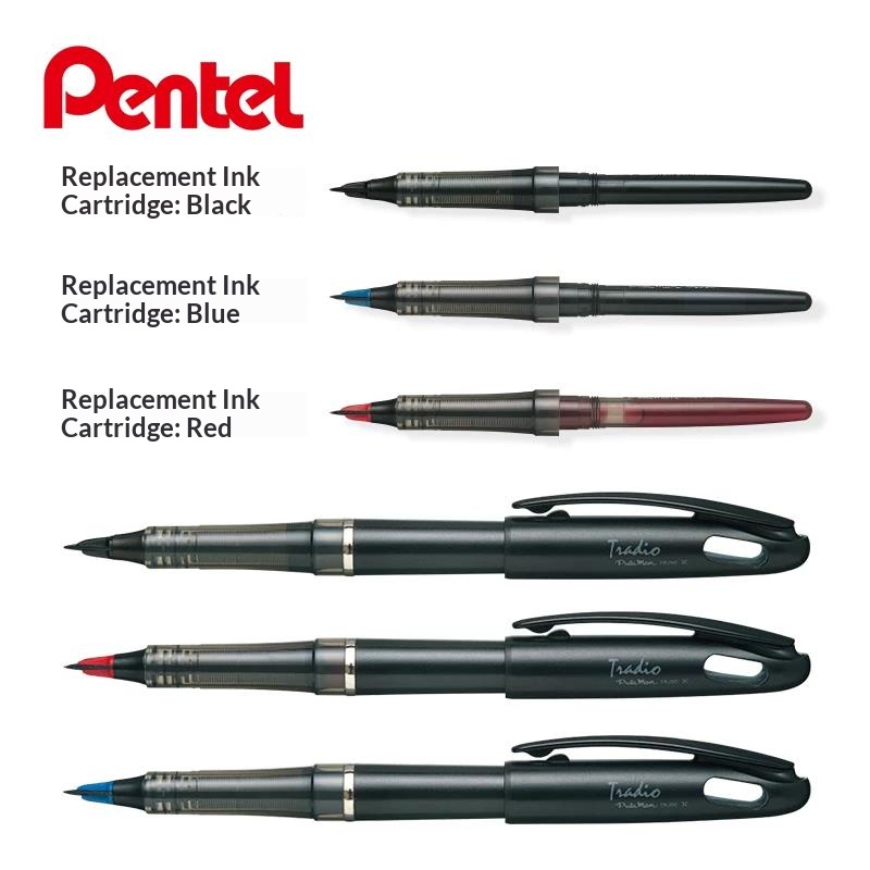 Pentel Pen Sign Pen - Pena Tanda Tangan Mewah Pentel TRJ50,