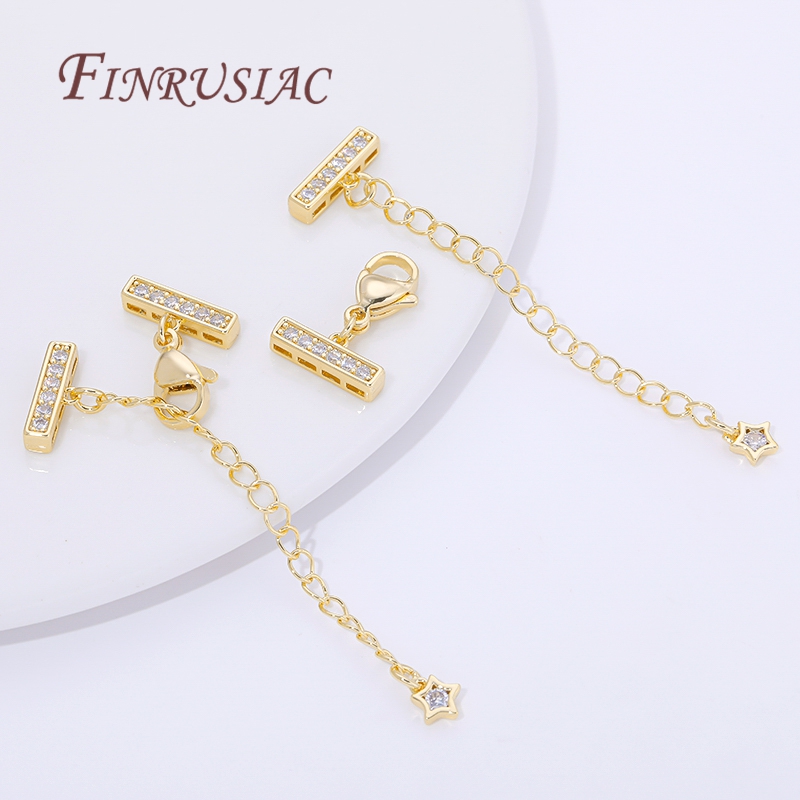 Konektor Kalung Mutiara 3 Bari - Pearl Trim Chain ulasan dan harga
