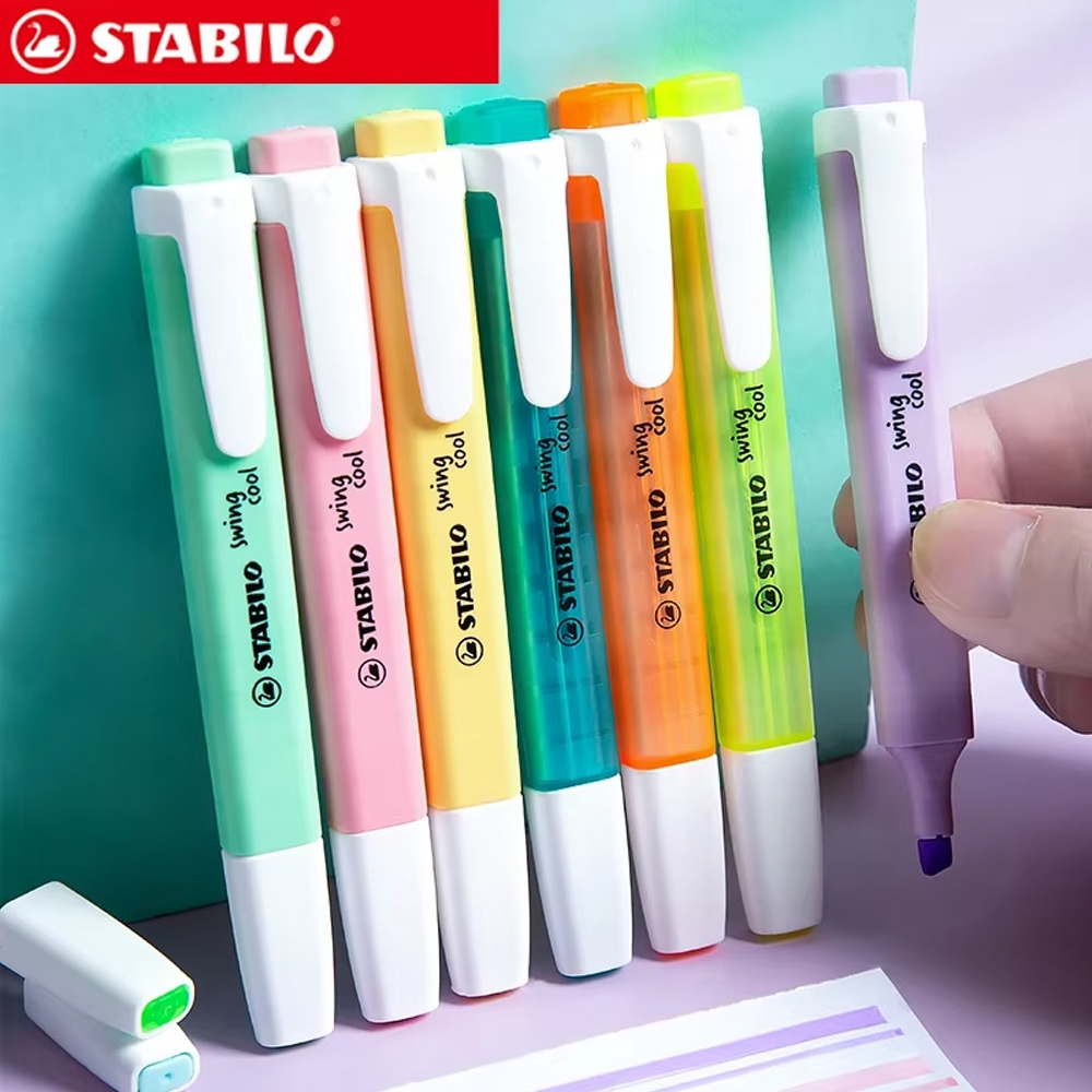 Jerman Stabilo Stabilo 275 Mac - Stabilo Marker Boss ulasan dan harga