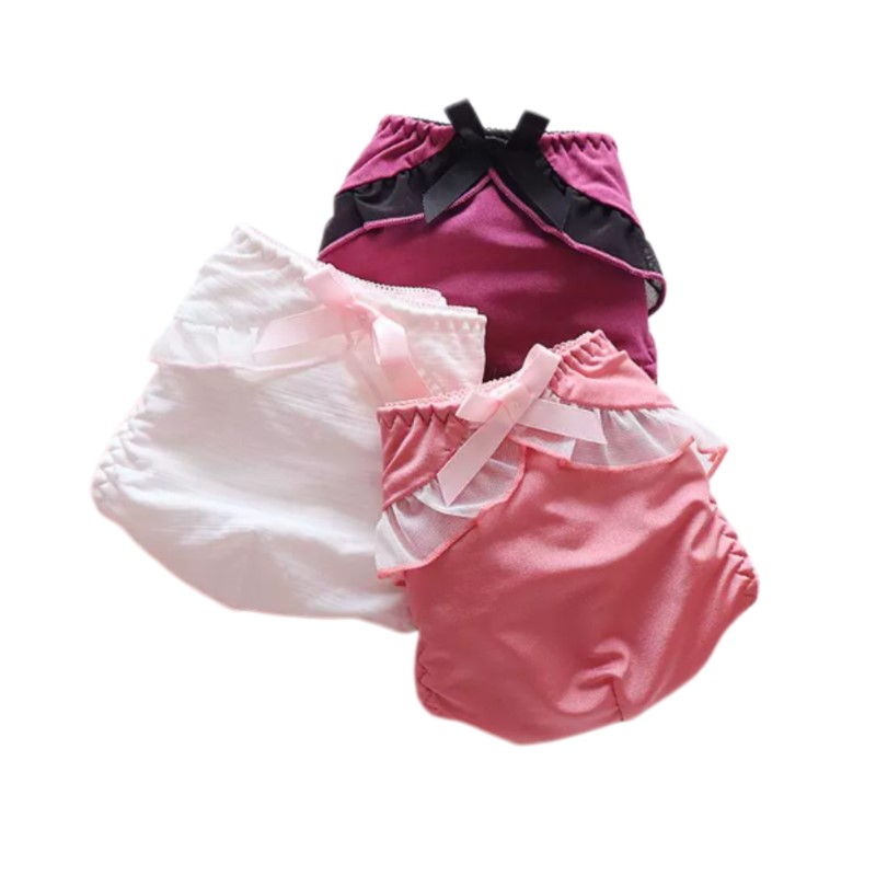 Pakaian Dalam Pria Seksi Beren - Elastic Lace Trim ulasan dan harga