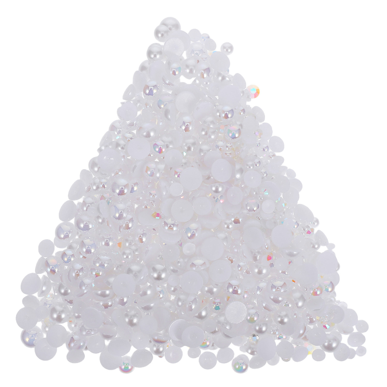 1 Paket Mutiara Resin Rhinesto - Embellishment Glue Craft ulasan dan harga