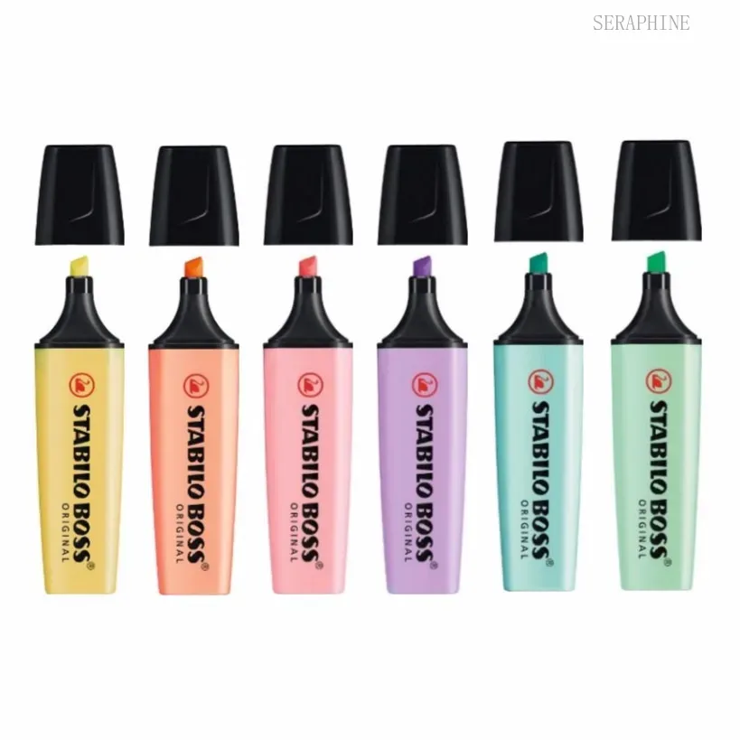 Pena Stabilo BOSS ORIGINAL Pas - Stabilo Marker Boss ulasan dan harga
