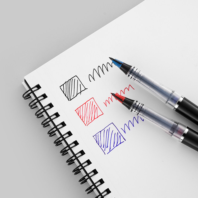 Pulpen Kuas Tanda Ujung Lembut - Pentel Pen Sign Pen ulasan dan harga